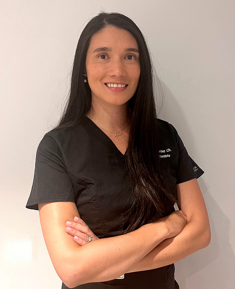 Dra Fernanda Cortes Clínica Odontológica Mayoral