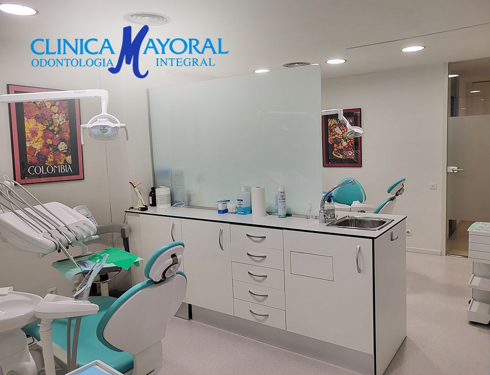 Clínica Mayoral en Barcelona tratamiento dental adaptado a pacientes especiales
